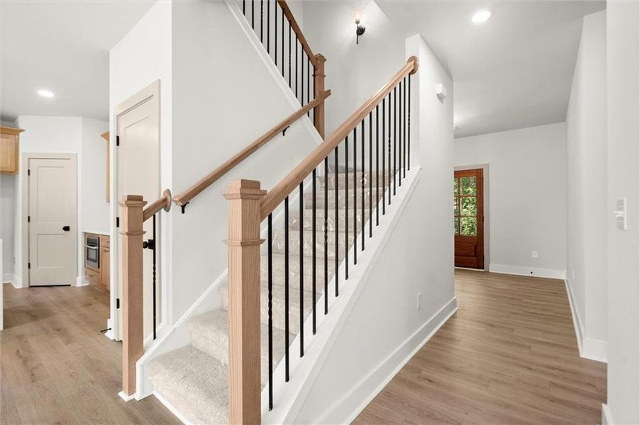 Spacious, unfurnished interior of a new home in , Cumming (Image 40). Spacious, unfurnished interior of a new home in , Cumming (Image 40).