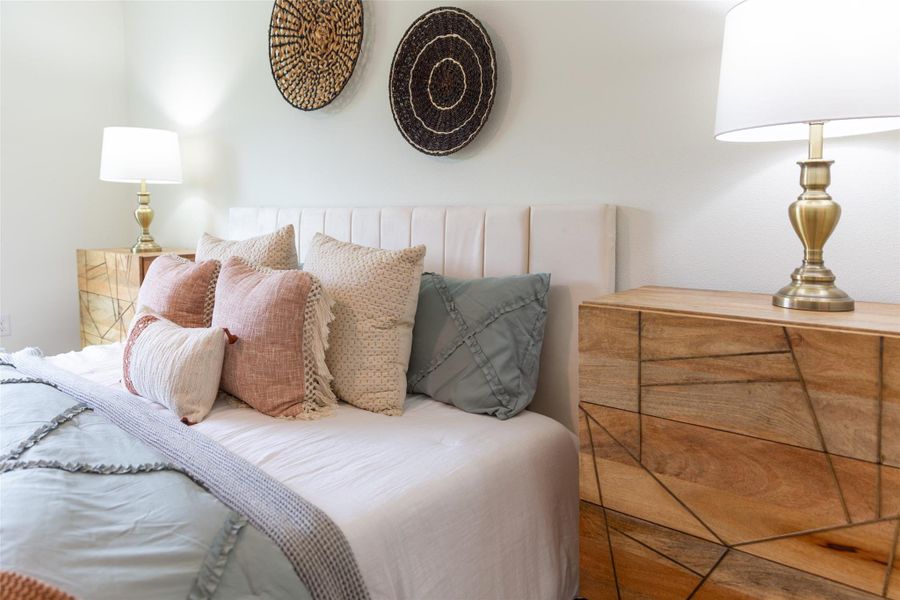 Close-up of interior finishes inside a home in , Palm Bay (Image 22).