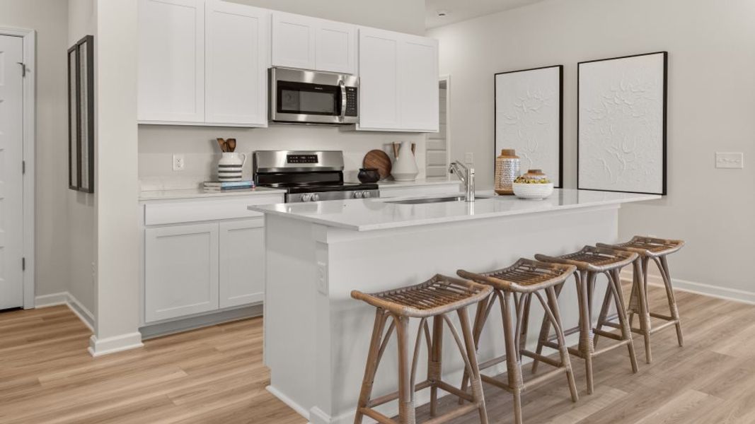 Ironwood kitchen Ironwood kitchen