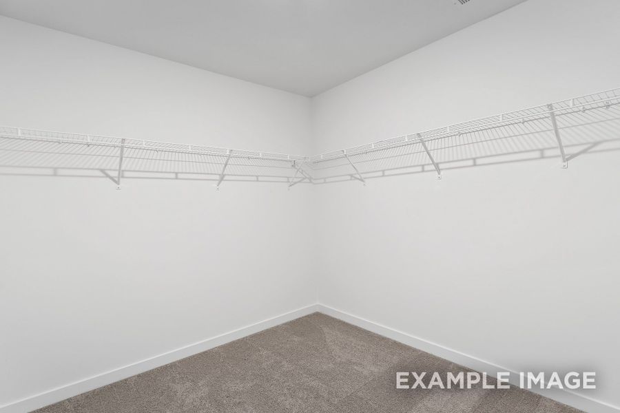 Representative unfurnished interior of a home built from the The Logan A by Davidson Homes LLC in Calista Farms, White House (Image 26).