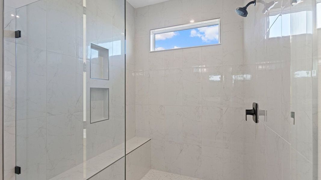 Owner’s Bath
