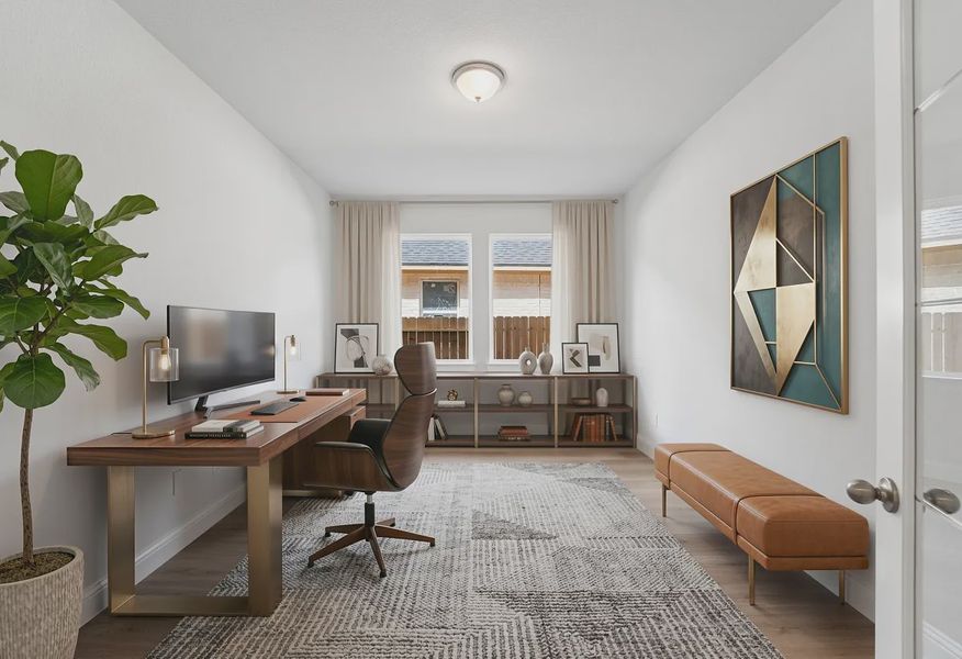 Homesite 5109 Study - Staged - 8 of 20