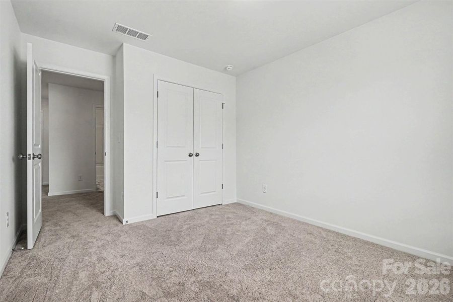 Spacious, unfurnished interior of a new home in , Charlotte (Image 26). Spacious, unfurnished interior of a new home in , Charlotte (Image 26).