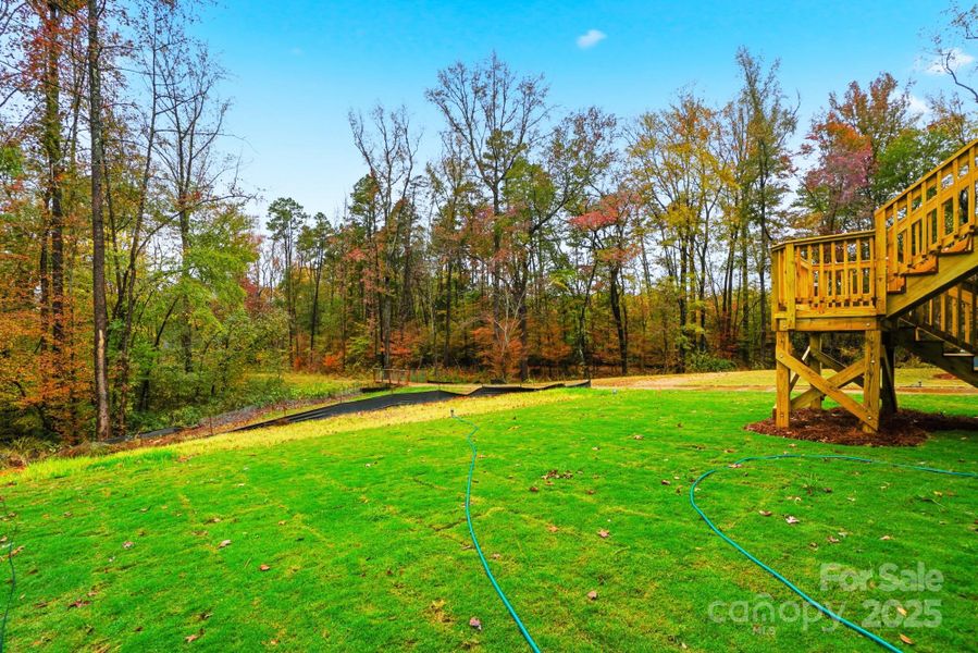 Natural landscape and outdoor views near Villas at Prestwick in Mooresville (Image 42).