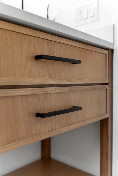 Close-up of interior finishes inside a home in , Venice (Image 53).