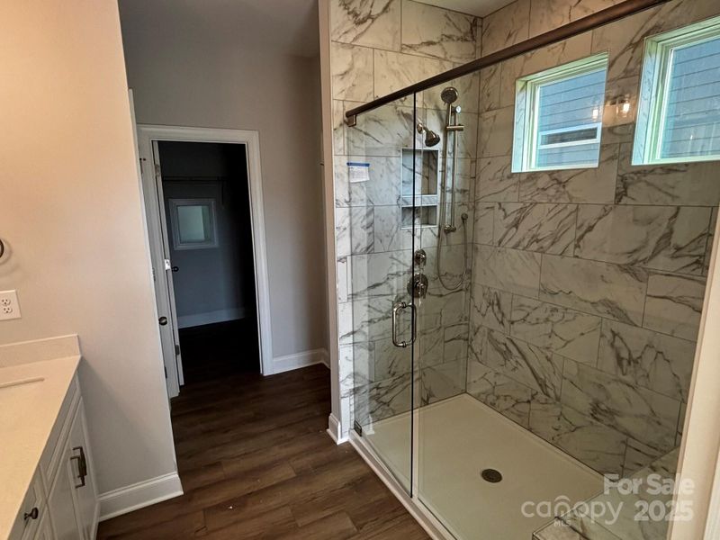 Furnished interior view inside a new home in Waterford Commons, Rock Hill (Image 8).