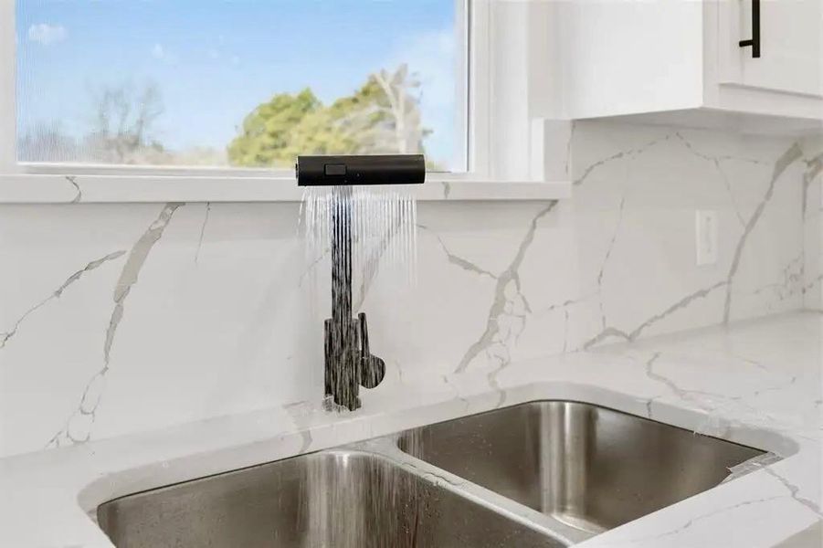 Close-up of interior finishes inside a home in , Gun Barrel City (Image 14). Close-up of interior finishes inside a home in , Gun Barrel City (Image 14).