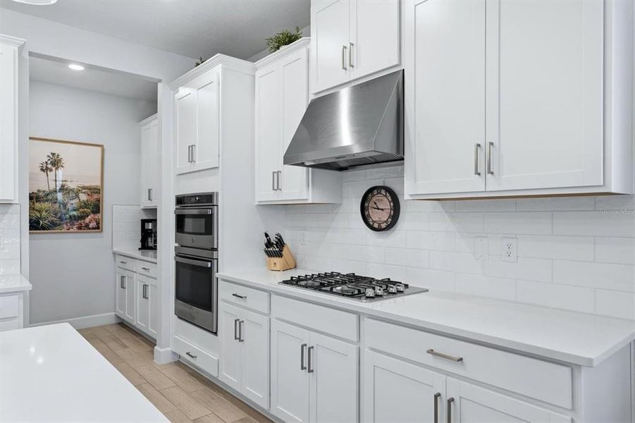 Furnished interior view inside a new home in Skye Ranch Community Group Page, Sarasota (Image 31).