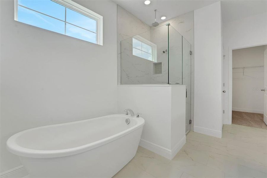 Furnished interior view inside a new home in Crossroads at Kelly Park, Apopka (Image 7).