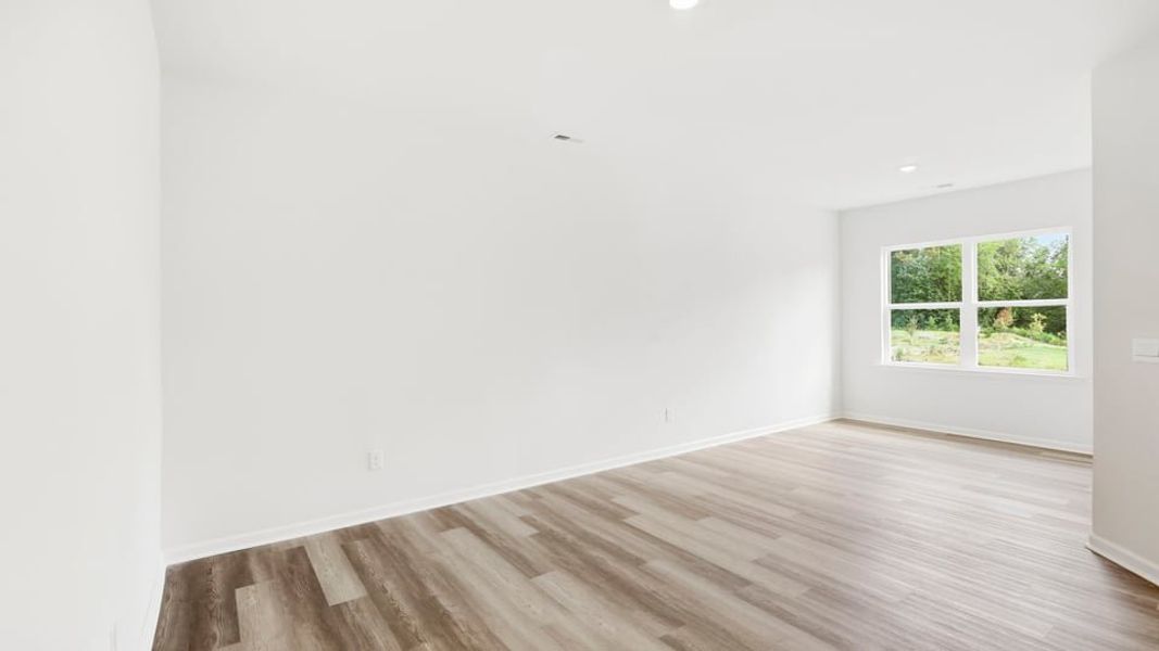 Spacious, unfurnished interior of a new home in Covington Village, Greer (Image 15). Spacious, unfurnished interior of a new home in Covington Village, Greer (Image 15).