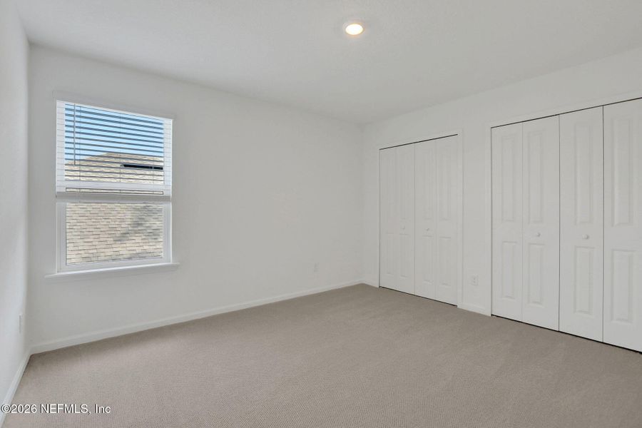 Spacious, unfurnished interior of a new home in Jennings Farm, Middleburg (Image 40). Spacious, unfurnished interior of a new home in Jennings Farm, Middleburg (Image 40).