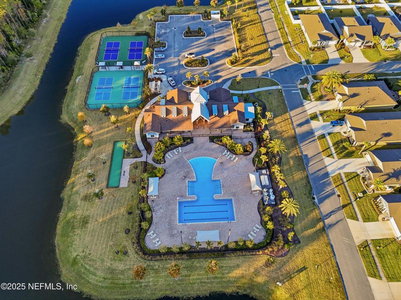 Community amenities in Parkland Preserve, St. Augustine (Image 33).