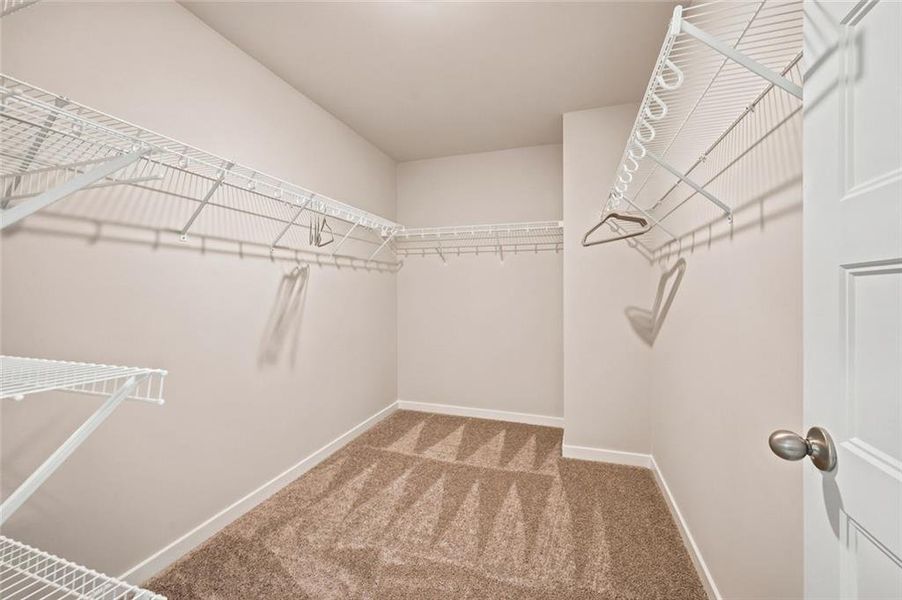 Spacious, unfurnished interior of a new home in Greenefield, Cartersville (Image 19). Spacious, unfurnished interior of a new home in Greenefield, Cartersville (Image 19).