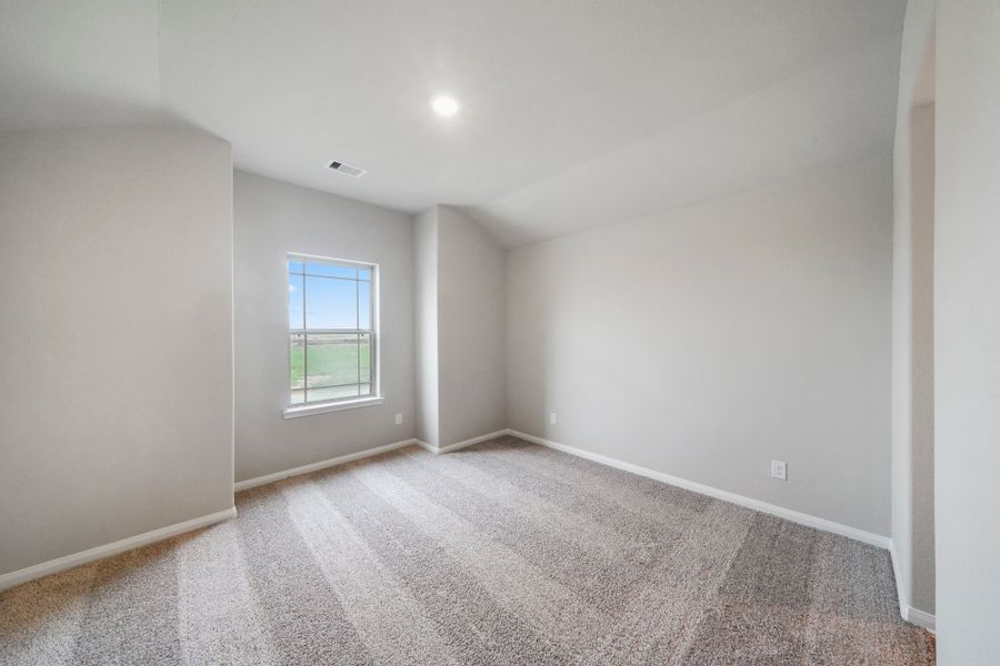 210 Valley Ranch Trail - Grant - Secondary Bedroom