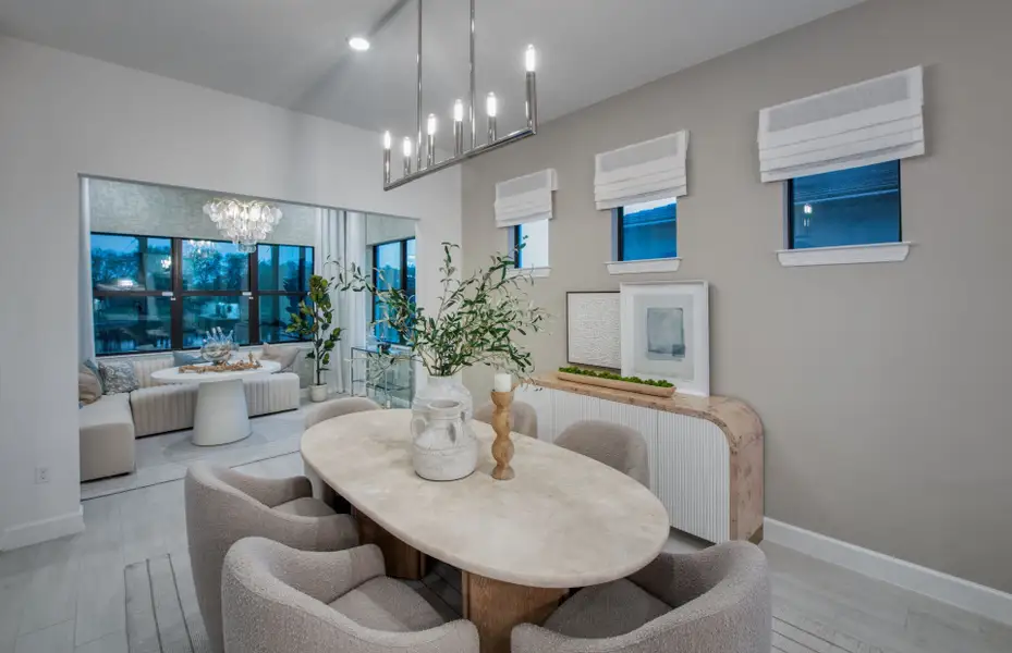 Cafe with Optional Sunroom