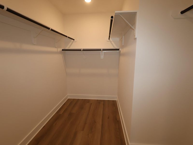 Spacious, unfurnished interior of a new home in Marvida, Cypress (Image 16). Spacious, unfurnished interior of a new home in Marvida, Cypress (Image 16).