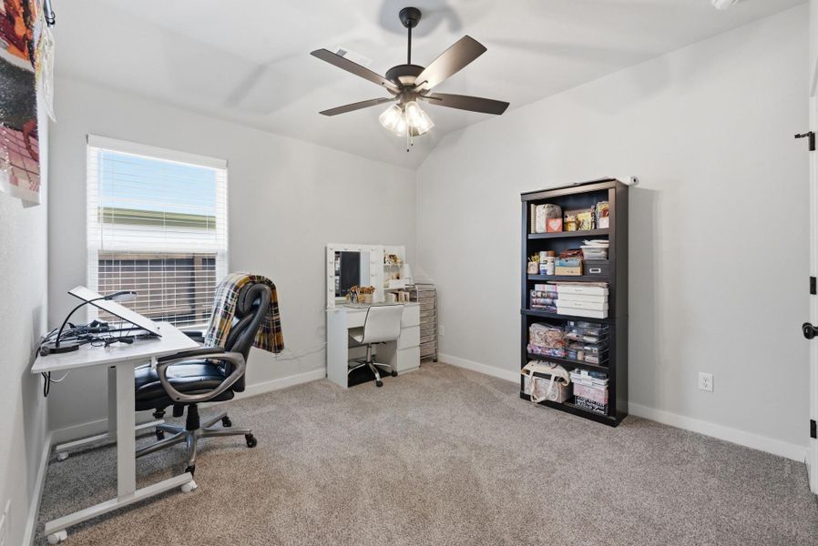 Furnished interior view inside a new home in , Bryan (Image 19). Furnished interior view inside a new home in , Bryan (Image 19).
