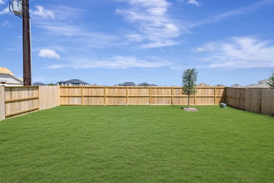 Welcome to The Cassia by David Weekley Homes. Move-In Ready Now!
