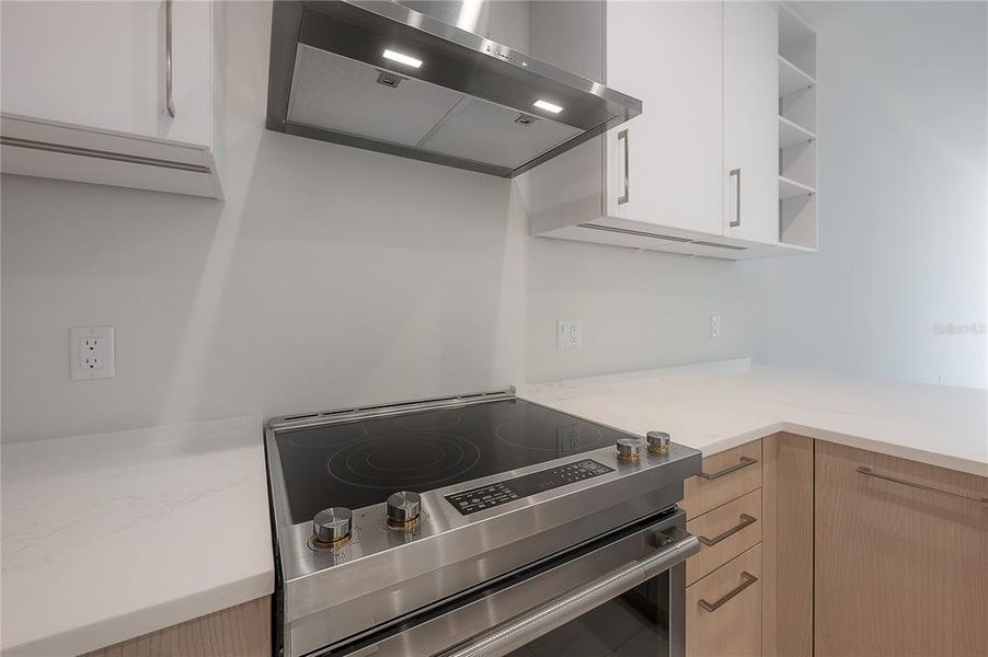 Close-up of interior finishes inside a home in , St. Petersburg (Image 22).