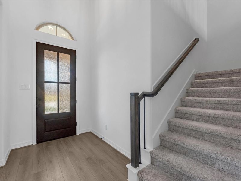 Home entry Home entry