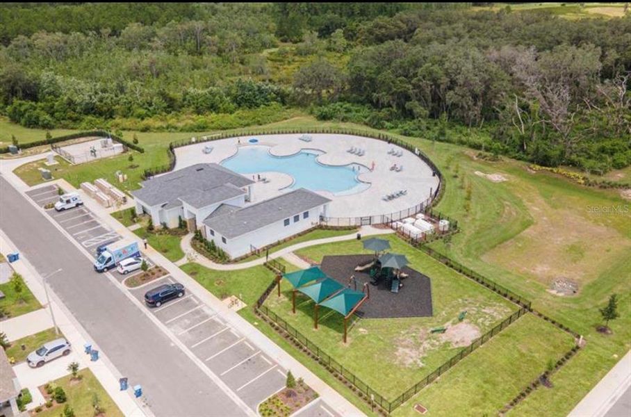 Community amenities in Cascades, Davenport (Image 20). Community amenities in Cascades, Davenport (Image 20).