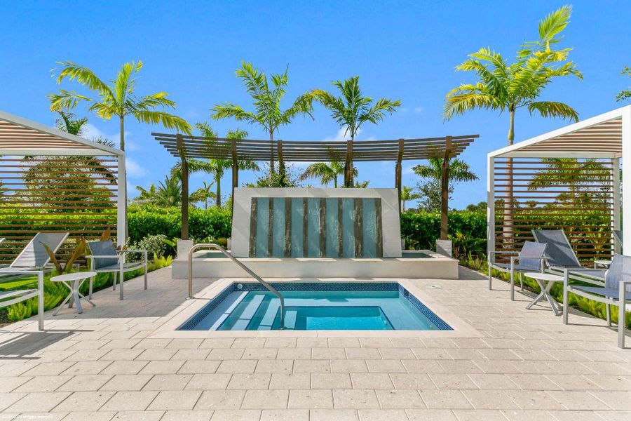 Avondale at Avenir Spa and Cabanas AAP 2 Avondale at Avenir Spa and Cabanas AAP 2