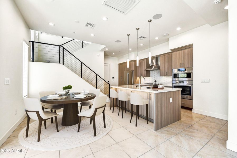 001_Kitchen & Dining