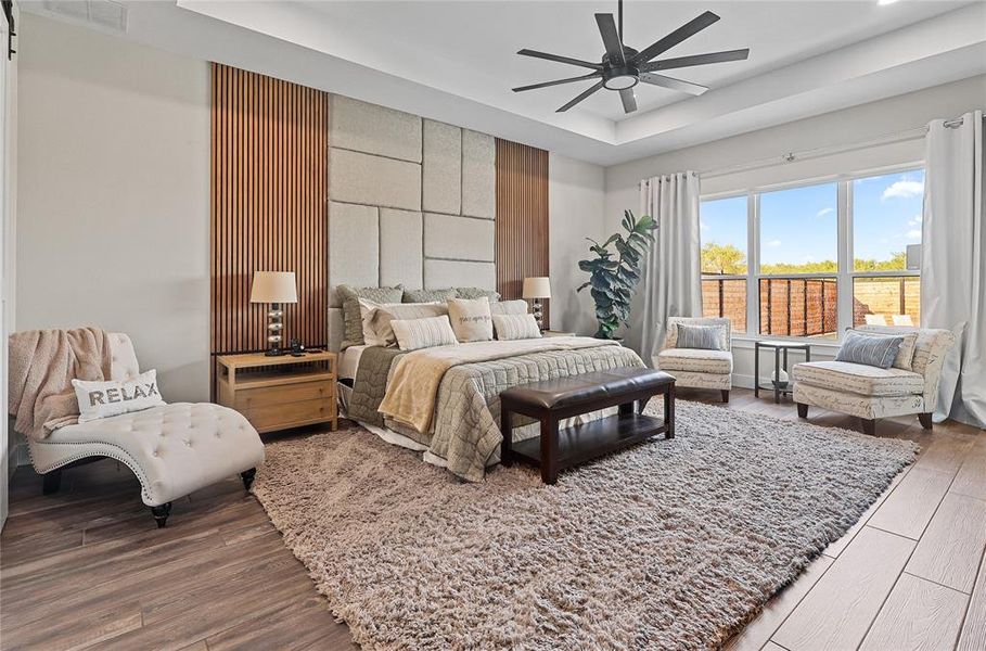 Furnished interior view inside a new home in , Wichita Falls (Image 10). Furnished interior view inside a new home in , Wichita Falls (Image 10).