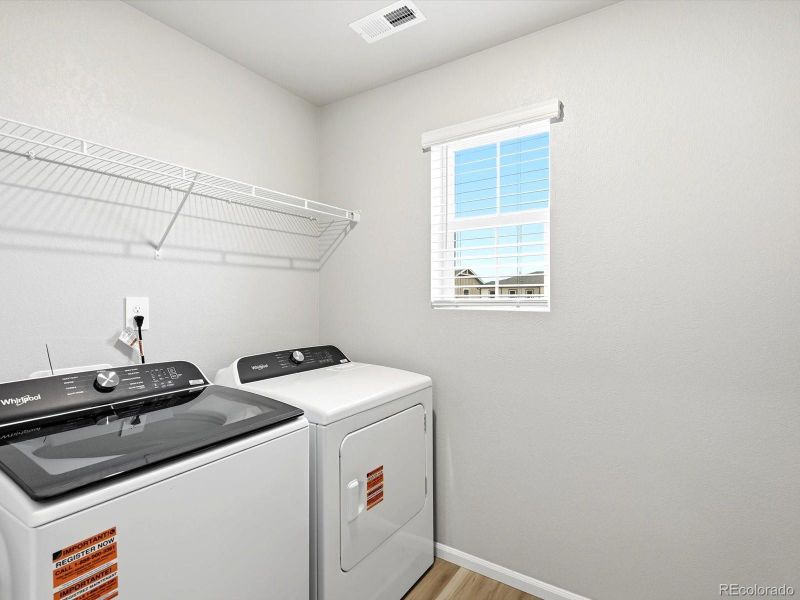 Close-up of interior finishes inside a home in , Windsor (Image 14).
