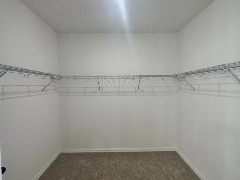 Primary Closet Primary Closet