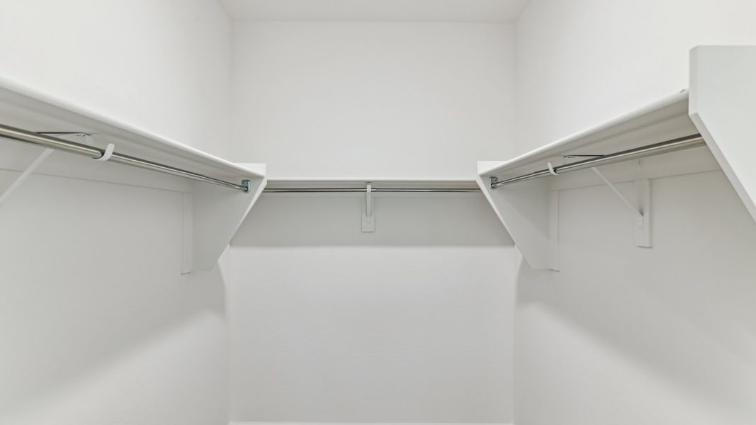 Spacious, unfurnished interior of a new home in Copper Falls, Buckeye (Image 15). Spacious, unfurnished interior of a new home in Copper Falls, Buckeye (Image 15).