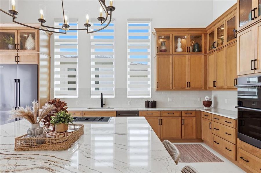 Furnished interior view inside a new home in , Bradenton (Image 17).