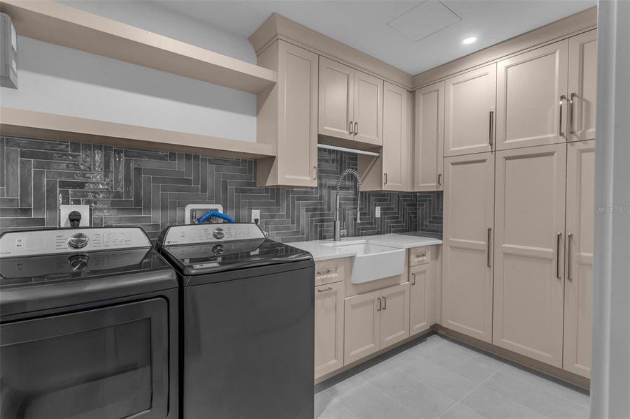 Furnished interior view inside a new home in , Tierra Verde (Image 11). Furnished interior view inside a new home in , Tierra Verde (Image 11).