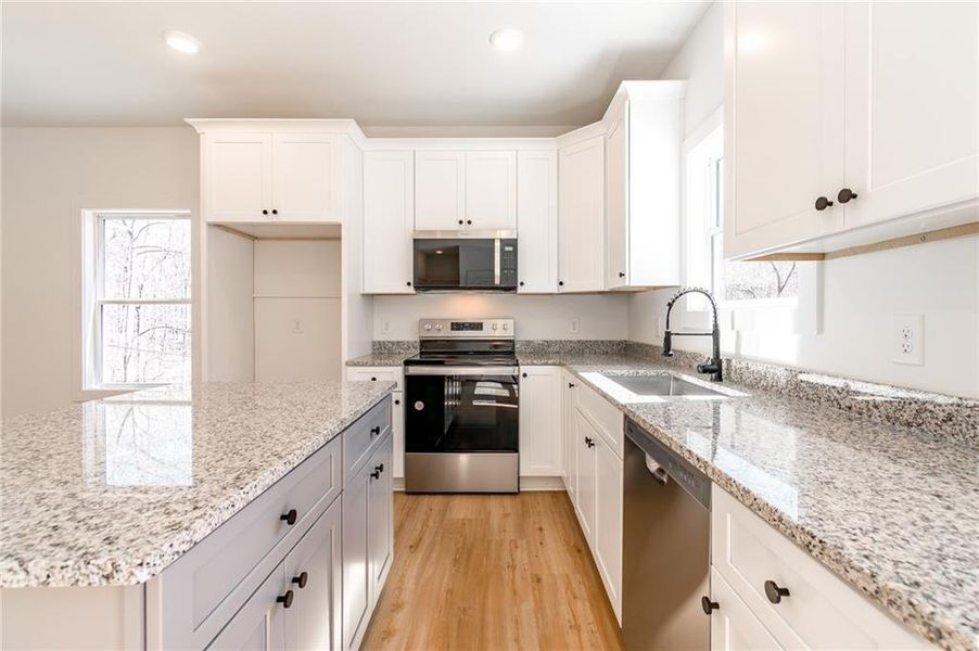 Furnished interior view inside a new home in , Murrayville (Image 8). Furnished interior view inside a new home in , Murrayville (Image 8).