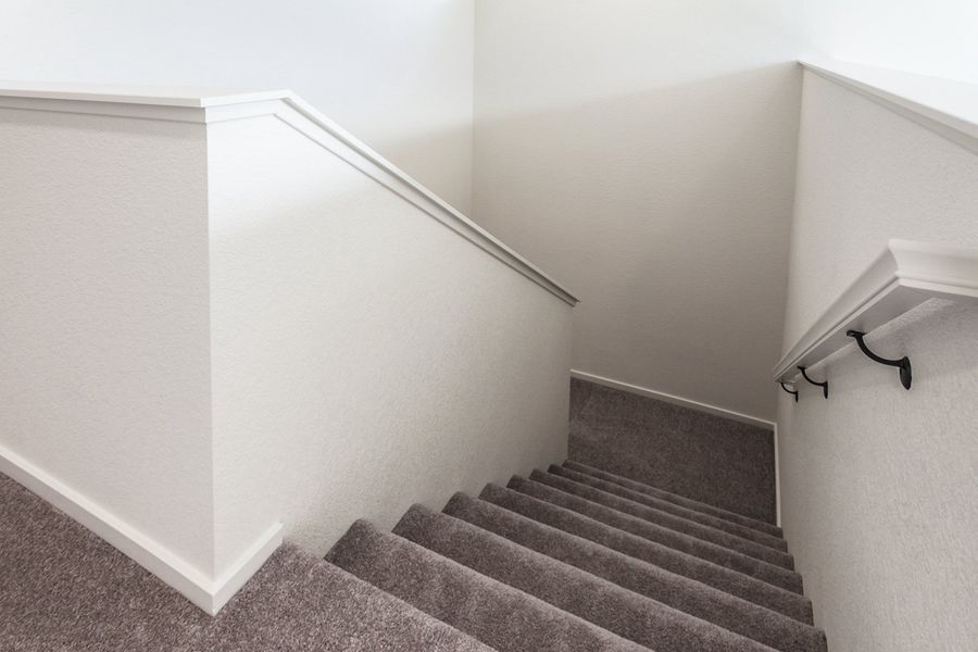 Spacious, unfurnished interior of a new home in Bloom, Fort Collins (Image 29).