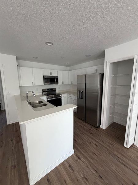 Furnished interior view inside a new home in , Bradenton (Image 5).