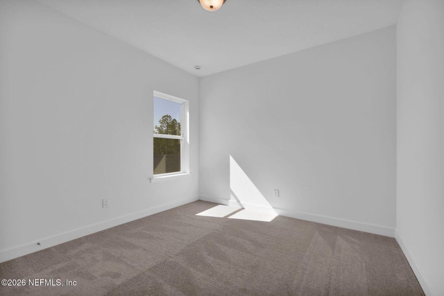 Spacious, unfurnished interior of a new home in , Ponte Vedra (Image 32).