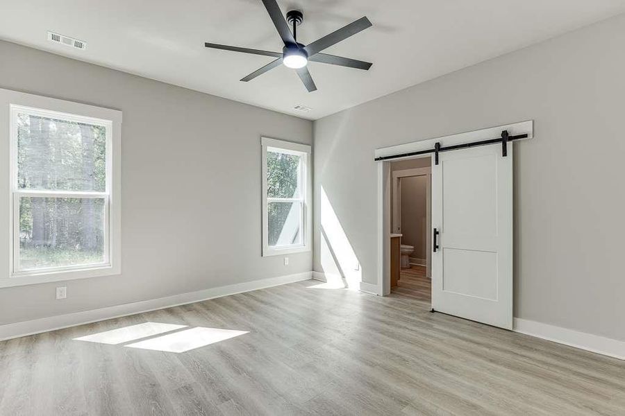 Spacious, unfurnished interior of a new home in , Jefferson (Image 32). Spacious, unfurnished interior of a new home in , Jefferson (Image 32).