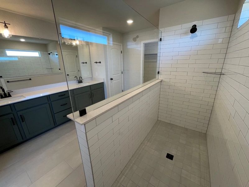 Furnished interior view inside a new home in Covered Bridge, Hutto (Image 11). Furnished interior view inside a new home in Covered Bridge, Hutto (Image 11).