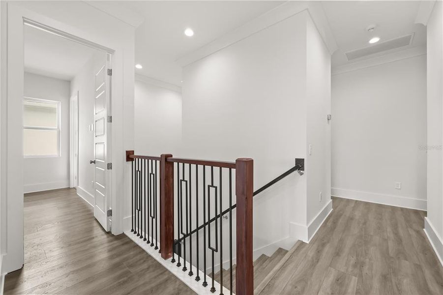 Spacious, unfurnished interior of a new home in , Kissimmee (Image 28).