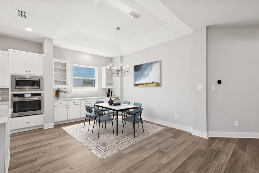 REPRESENTATIVE PHOTO – Virtually staged to give you the visual you need to see furniture placement and how the home can live.