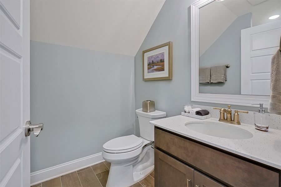 Cooper's Bay, Bonus Bathroom