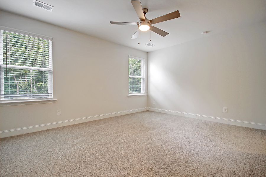 Buffett Master Bedroom Buffett Master Bedroom