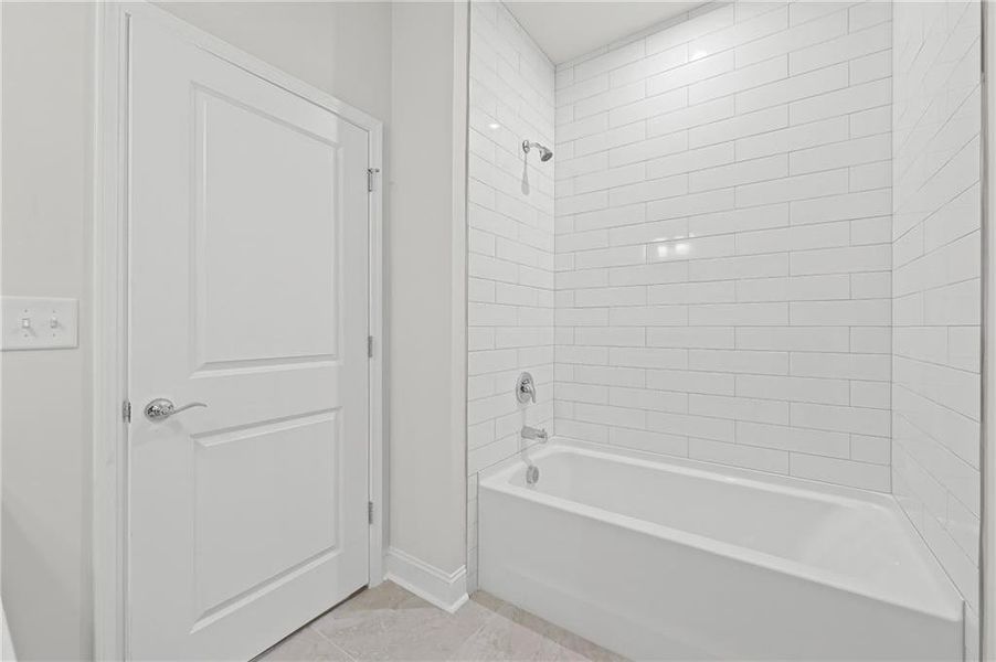 Furnished interior view inside a new home in Overland, Locust Grove (Image 8). Furnished interior view inside a new home in Overland, Locust Grove (Image 8).