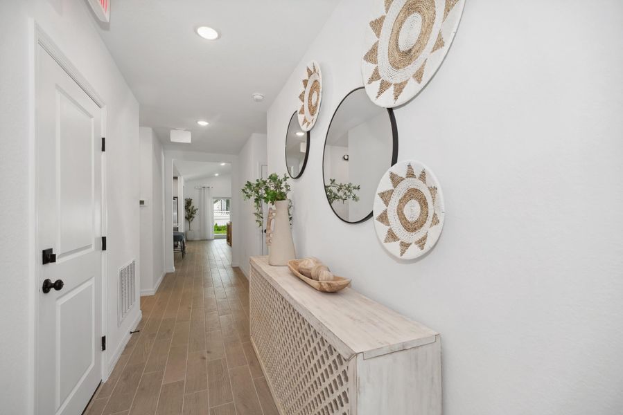 (Some or all of photography is of model home and not necessarily indicative of available home).