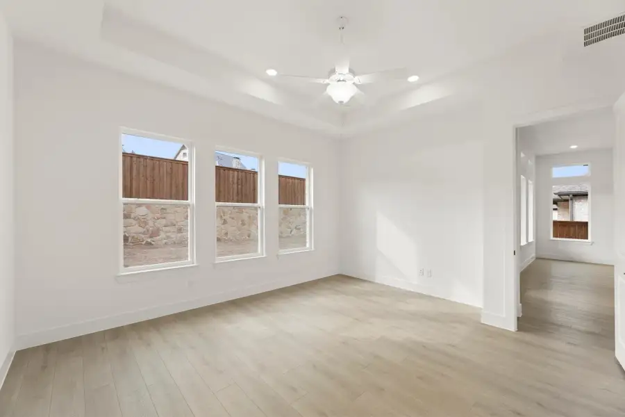 Primary Bedroom Representative Photo