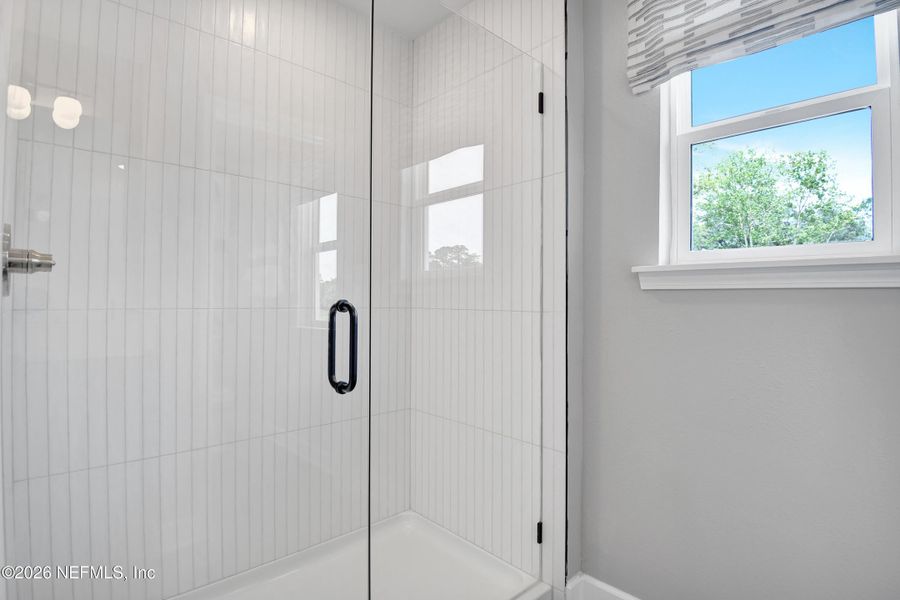 Close-up of interior finishes inside a home in , Jacksonville (Image 20).