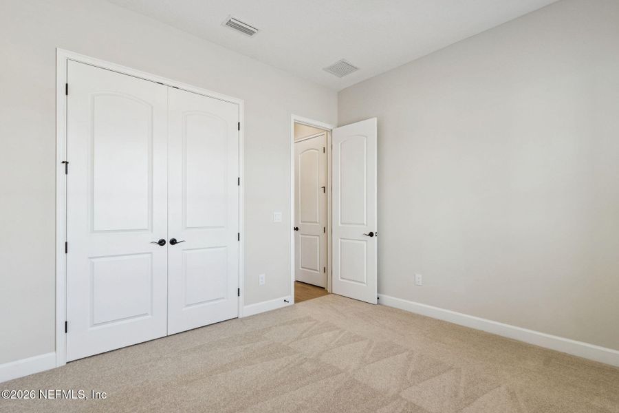 Spacious, unfurnished interior of a new home in Sandy Ridge, Yulee (Image 20). Spacious, unfurnished interior of a new home in Sandy Ridge, Yulee (Image 20).