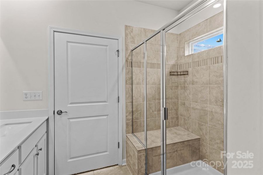 Furnished interior view inside a new home in , Statesville (Image 9). Furnished interior view inside a new home in , Statesville (Image 9).