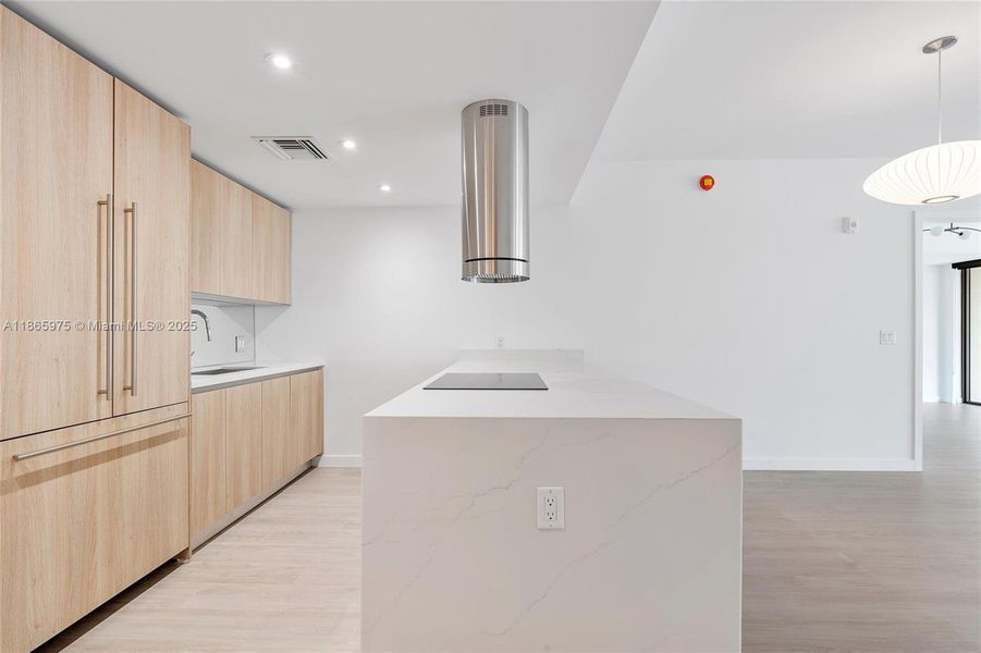 Furnished interior view inside a new home in Alana Bay Harbor Islands, Bay Harbor Islands (Image 6). Furnished interior view inside a new home in Alana Bay Harbor Islands, Bay Harbor Islands (Image 6).